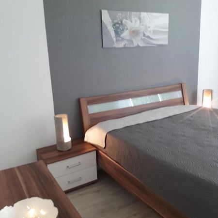 Ferienwohnung An Der Klinge Aalen Bagian luar foto