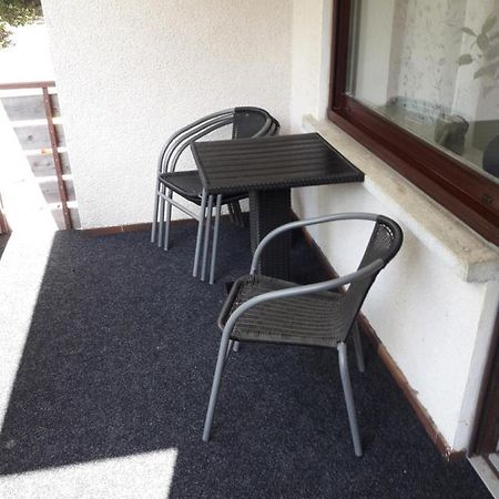 Ferienwohnung An Der Klinge Aalen Bagian luar foto