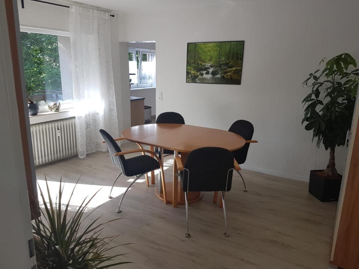 Ferienwohnung An Der Klinge Aalen Bagian luar foto