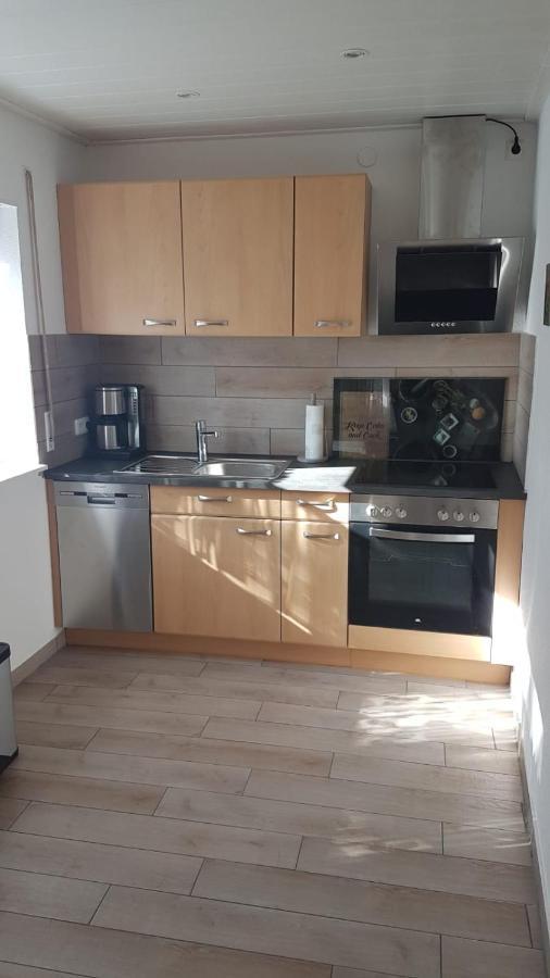 Ferienwohnung An Der Klinge Aalen Bagian luar foto