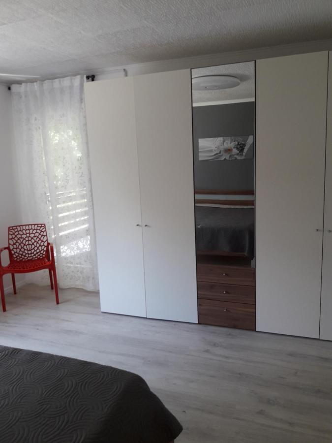 Ferienwohnung An Der Klinge Aalen Bagian luar foto