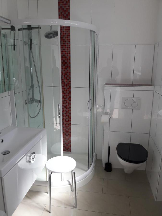 Ferienwohnung An Der Klinge Aalen Bagian luar foto