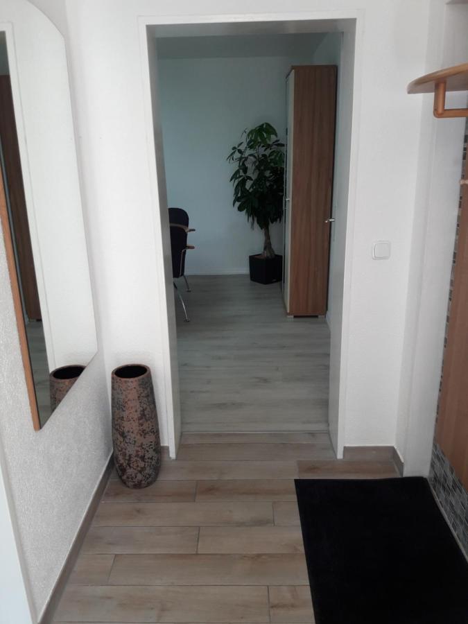 Ferienwohnung An Der Klinge Aalen Bagian luar foto