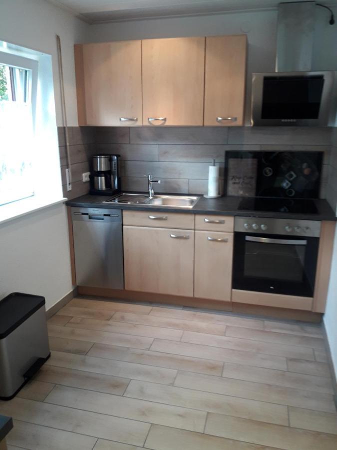 Ferienwohnung An Der Klinge Aalen Bagian luar foto